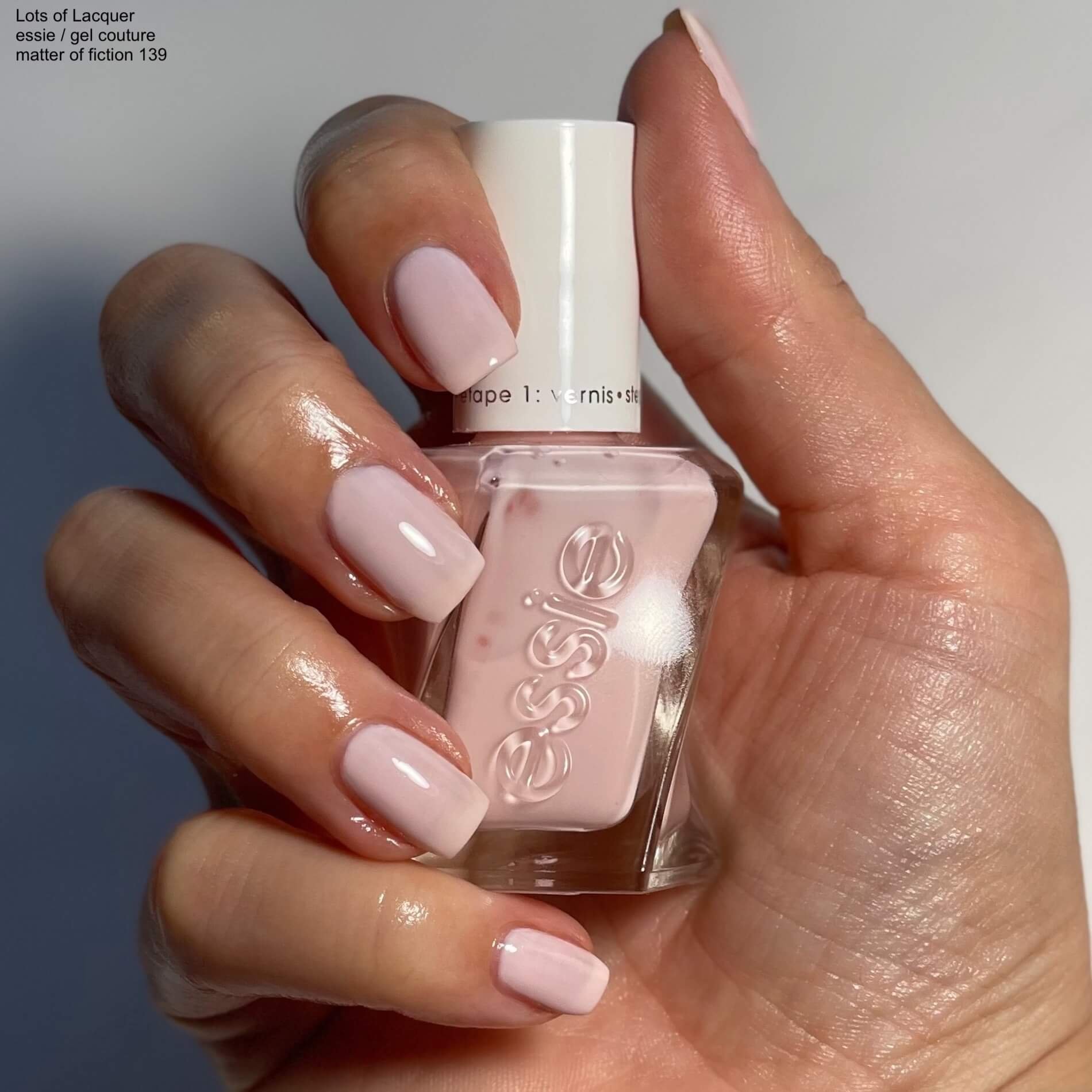 Essie matter cheap of fiction